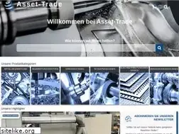 Sites similar to asset-trade.de