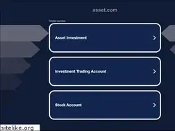 Sites similar to asset.com