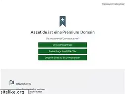 Sites similar to asset.de