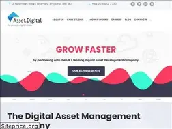 Sites similar to asset.digital