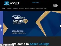 Sites similar to asset.edu.au