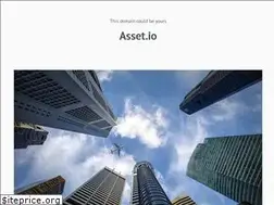 Sites similar to asset.io