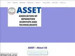 Sites similar to asset.org.in