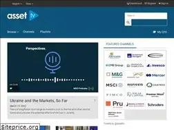 Sites similar to asset.tv