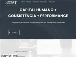Sites similar to asset1.com.br