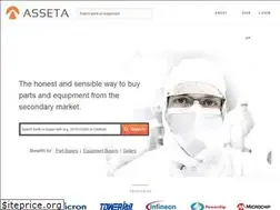 Sites similar to asseta.com