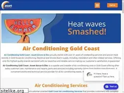 Sites similar to assetaircon.com.au