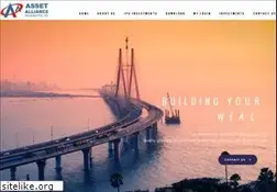 Sites similar to assetalliance.in