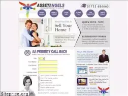 Sites similar to assetangels.com