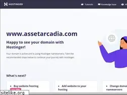 Sites similar to assetarcadia.com