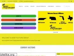 Sites similar to assetauctionsgroup.com