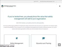 Sites similar to assetaviation.com