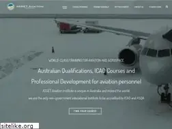 Sites similar to assetaviation.edu.au