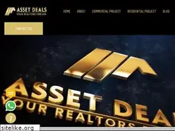 Sites similar to assetdeals.in