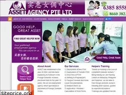 Sites similar to assetea.sg