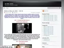 Sites similar to asseteartes.wordpress.com