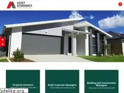 Sites similar to asseteconomics.com.au