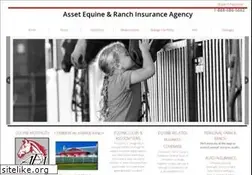 Sites similar to assetequine.com