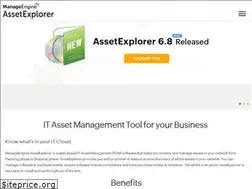 Sites similar to assetexplorer.com