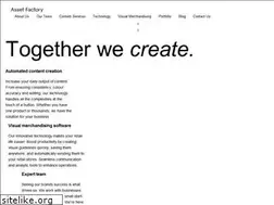 Sites similar to assetfactory.co.nz