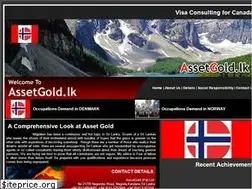 Sites similar to assetgold.lk