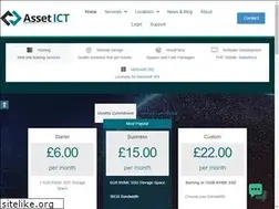 Sites similar to assetict.com