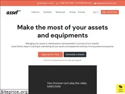 Sites similar to assetinfinity.com