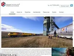 Sites similar to assetinstitute.com