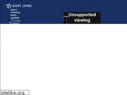 Sites similar to assetjapan.co.jp