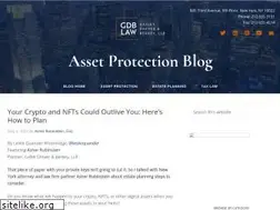 Sites similar to assetlawyer.com