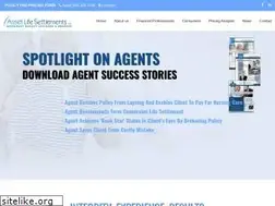 Sites similar to assetlifesettlements.com