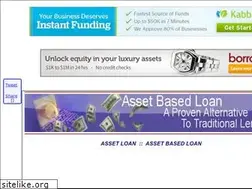 Sites similar to assetloan.net