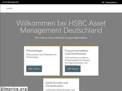 Sites similar to assetmanagement.hsbc.com