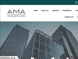 Sites similar to assetmanagementalliance.com
