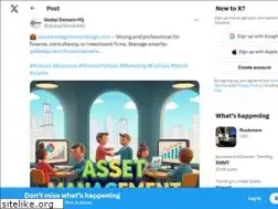 Sites similar to assetmanagementchicago.com