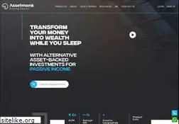 Sites similar to assetmonk.com