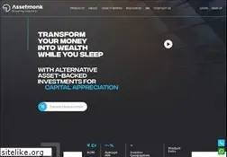 Sites similar to assetmonk.io