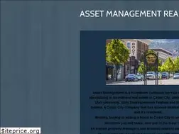 Sites similar to assetmre.com