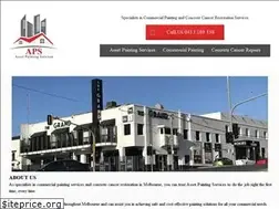 Sites similar to assetpaintingservices.com.au