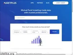 Sites similar to assetplus.in