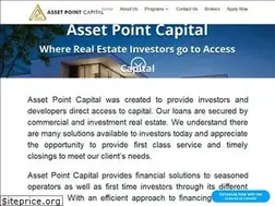Sites similar to assetpointcapital.com