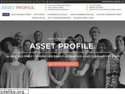 Sites similar to assetprofile.com