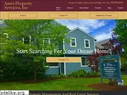 Sites similar to assetpropertyservices.com