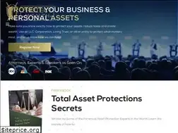 Sites similar to assetprotectionacademy.com