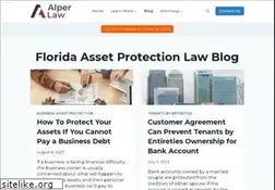 Sites similar to assetprotectionfl.com