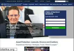 Sites similar to assetprotectionplanners.com