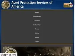 Sites similar to assetprotectionservices.com