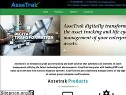 Sites similar to assetrak.in