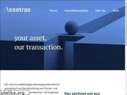 Sites similar to assetras.ch
