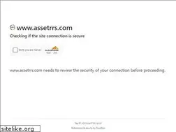 Sites similar to assetrrs.com